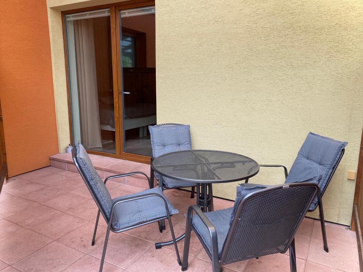 Apartmán Sophia 2 Velké Losiny Exterior foto